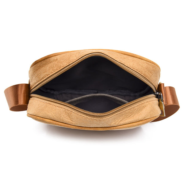 Bolsa Bandolera Casual para Hombre