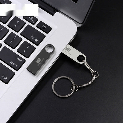 Auto Metálico USB de Alta Velocidad