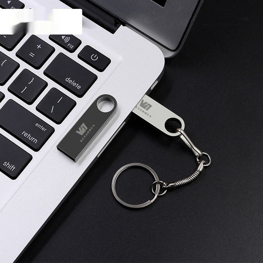 Auto Metálico USB de Alta Velocidad