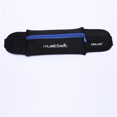 Riñonera Deportiva Impermeable con Protección Antirrobo - Image 6