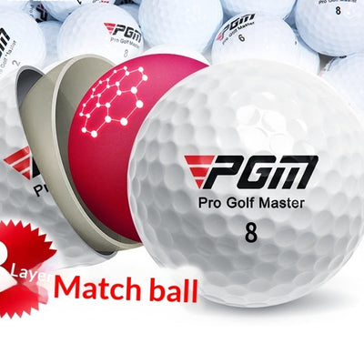 Pelota de Golf Tricapa Profesional de Competencia - Image 4
