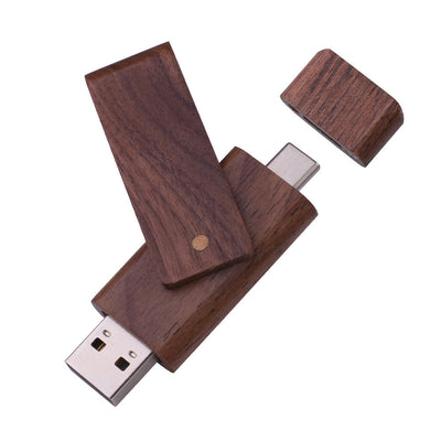 Caja de Almacenamiento Maple con Pendrive 2 en 1 USB Tipo-C - Image 14