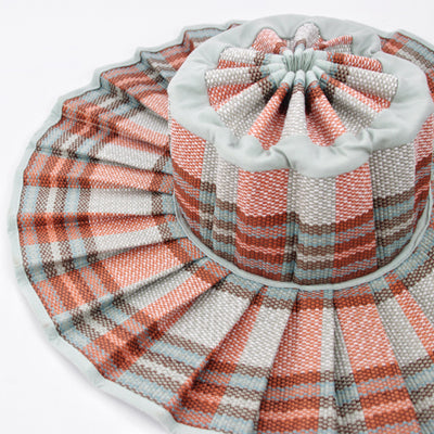 Sombrero de Paja Plegable para Mujer - Compacto y Versátil - Image 12