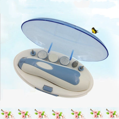 Juego Pulidor de Uñas Portátil - Image 7