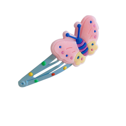 Accesorios para el Cabello Infantil - Clips BB Decorativos para Niñas - Image 9