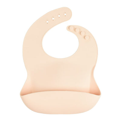 Babero de Silicona Suave para Bebé - Ligero e Impermeable - Image 24