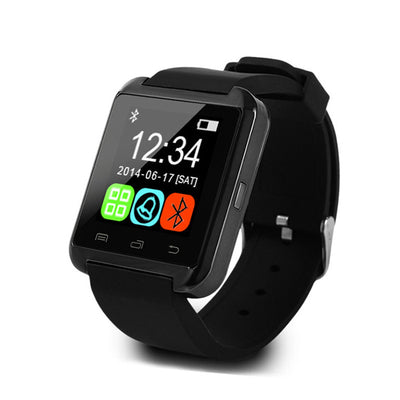 Reloj Inteligente U8 Compatible - Tu Compañero Diario Conectado - Image 7