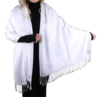 Chal Faux Cashmira Otoño-Invierno | Envolvente Cálido y Elegante - Image 14