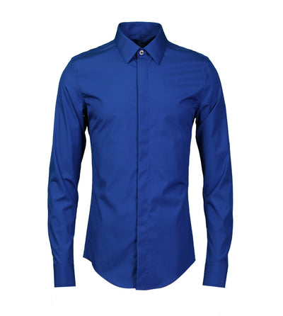 Camisa Clásica de Manga Larga para Hombre - Image 4