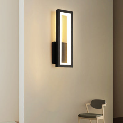 Lámpara de Pared Moderna Minimalista para Sala de Estar - Image 14