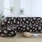 Asiento Individual Rosa Negra