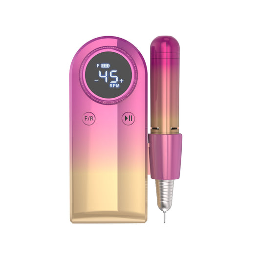Lijadora de Uñas Recargable MS-901 - Portátil y Profesional - Image 11