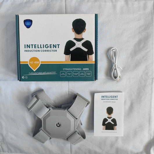 Corrector de Postura Inteligente con Evaluación en Tiempo Real para Niños y Adultos - Image 9