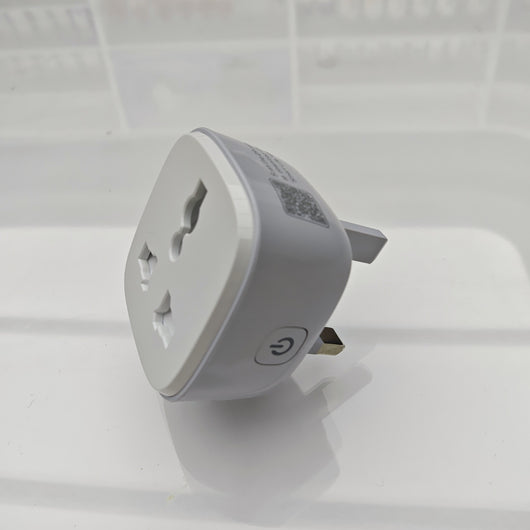 Enchufe Inteligente Remoto con Adaptador de Corriente Europeo y Británico - Image 7