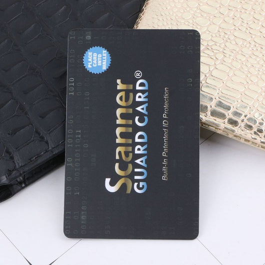 Protector de Tarjetas de Crédito Portátil con Bloqueo RFID - Image 14