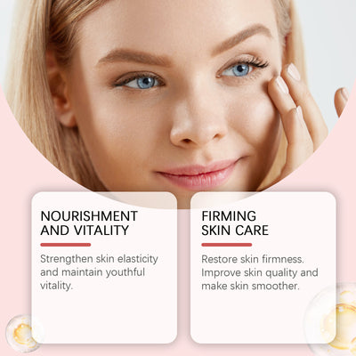 Set Completo de Tónico Luminoso y Crema Hidratante Facial Nutritiva - Image 14