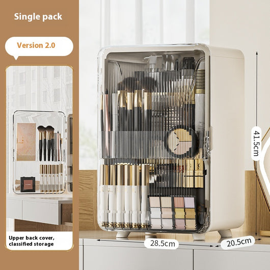 Organizador de Cosméticos Antipolvo con Diseño Personalizado - Image 13