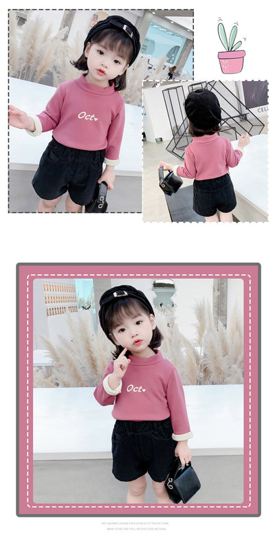 Polera Térmica Infantil con Forro Polar - Image 11