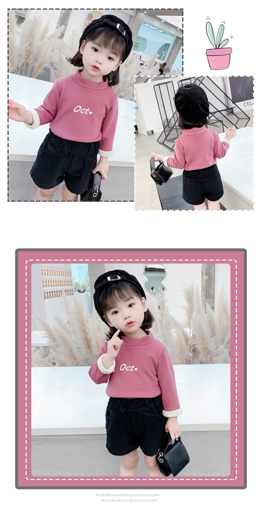 Polera Térmica Infantil con Forro Polar - Image 11