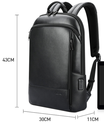 Mochila de Cuero Genuino Premium para Hombre - Image 6