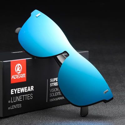 Gafas de Sol Polarizadas HD para Hombre y Mujer - Deportivas Outdoor