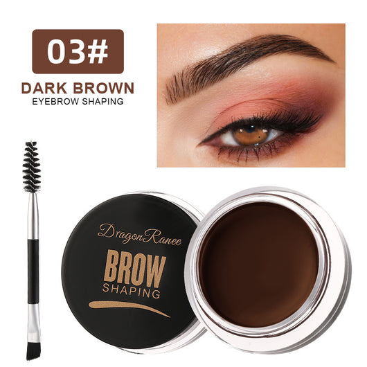 Tinte en Crema para Cejas Resistente al Agua de Larga Duración - Image 3