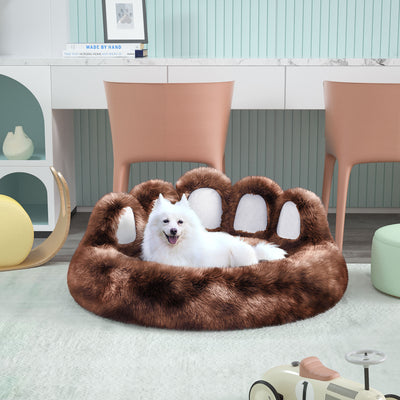 Cama Térmica para Mascotas con Forma de Osito - Caseta Acogedora Lavable - Image 21