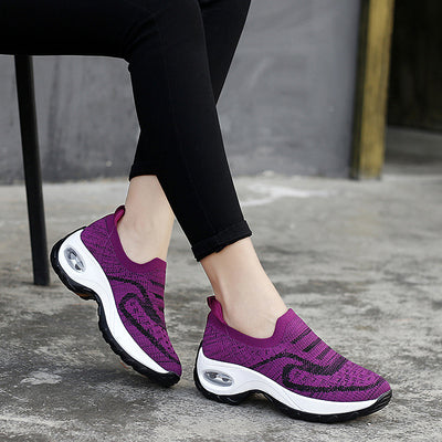 Zapatillas Deportivas Ligeras Antideslizantes con Malla Transpirable - Image 13