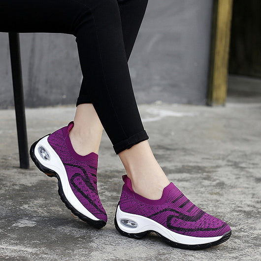 Zapatillas Deportivas Ligeras Antideslizantes con Malla Transpirable - Image 13