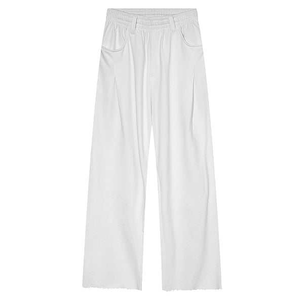Pantalones de Chándal Holgados para Hombre - Corte Recto y Cómodo - Image 8