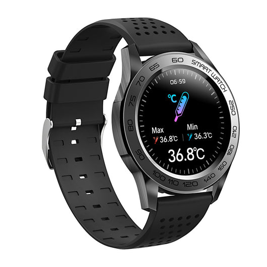 Reloj Deportivo Inteligente con Monitor de Frecuencia Cardíaca y Bluetooth - Image 6