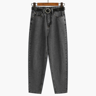 Pantalones Harem Capri Reductores con Efecto Adelgazante - Image 7