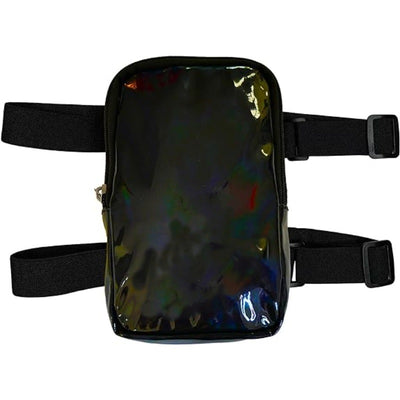 Banda Holográfica Ajustable para Muslo - Reductor de Volumen para Actividades Outdoor - Image 8