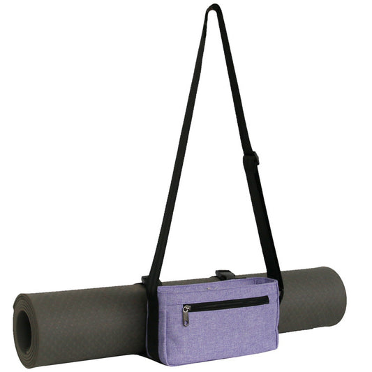 Bolsa Yoga Multifuncional Impermeable - Mochila y Bolso de Hombro 2 en 1