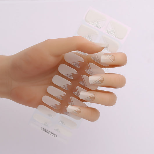 Pegatinas de Uñas Semipermanentes con Lámpara de Calor - Image 25