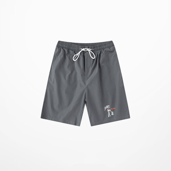 Pantalones Cortos de Trabajo Hombre Casuales Sueltos Deportivos - Bermudas Cinco Puntos Verano - Image 5