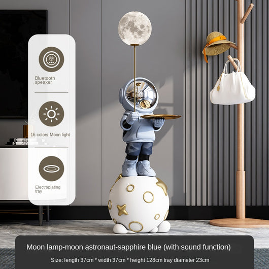 Mueble de Sala Moderno Estilo Astronauta - Image 6