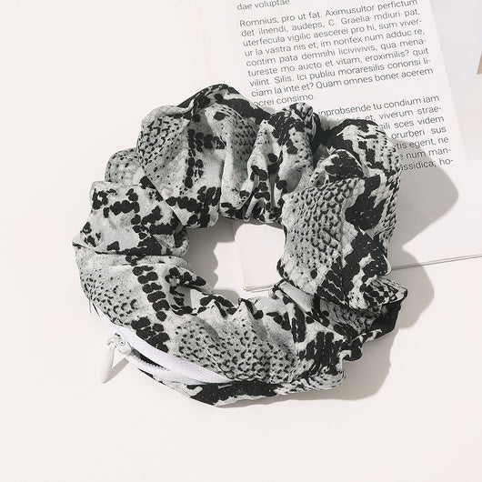 Anillo Cabeza de Intestino Grueso con Cierre de Cremallera - Image 77