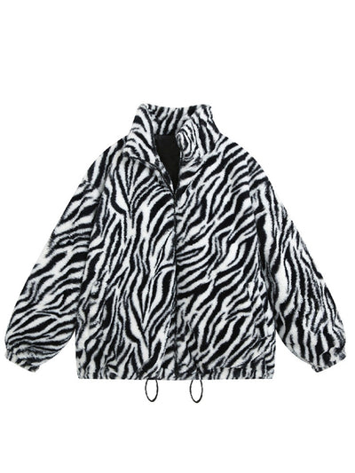 Abrigo de Cuello Alto Acolchado Premium - Comodidad y Calidez - Image 14