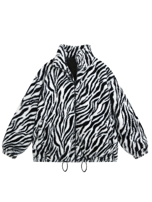 Abrigo de Cuello Alto Acolchado Premium - Comodidad y Calidez - Image 14