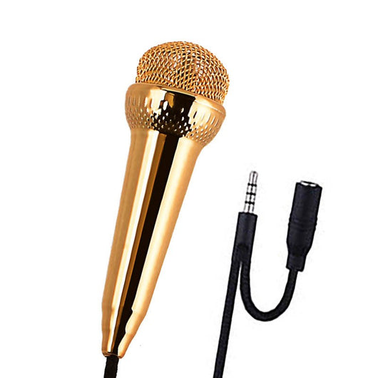 Micrófono Capacitivo para Celular con Cable Trenzado - Image 12