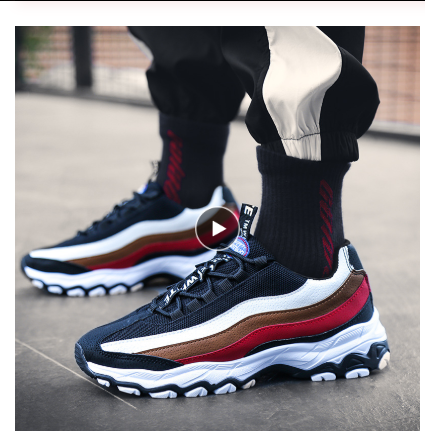 Tenis Deportivos Casuales para Correr - Image 10