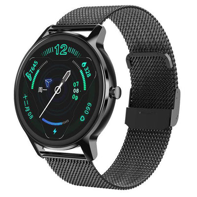 Pulsera Inteligente Deportiva con Monitor de Frecuencia Cardíaca y Sueño IP67 - Image 4