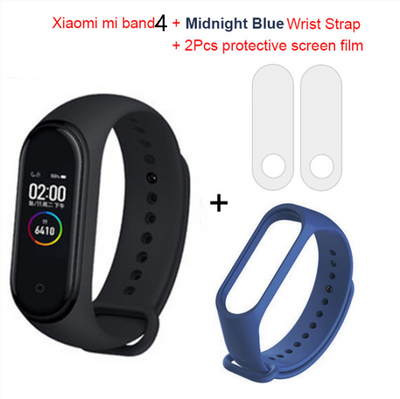 Pulsera Inteligente Xiaomi Mi Band 3 - Monitor de Fitness con Pantalla OLED Táctil - Image 19