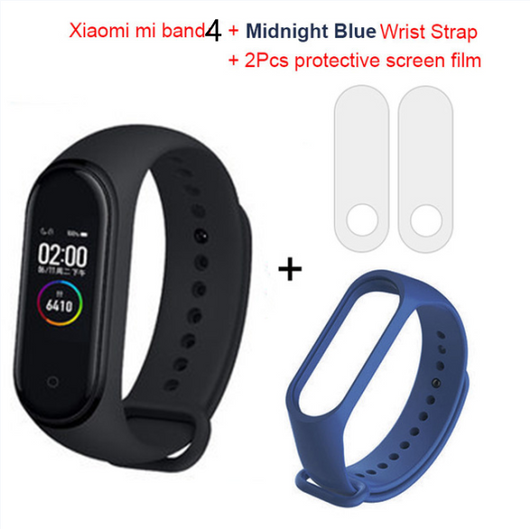 Pulsera Inteligente Xiaomi Mi Band 3 - Monitor de Fitness con Pantalla OLED Táctil - Image 19