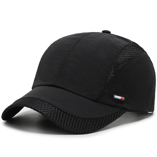Gorra de Béisbol Deportiva Secado Rápido con Malla Transpirable - Image 3