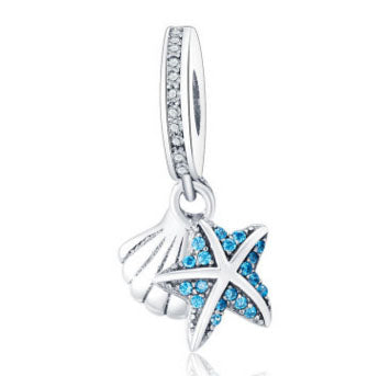 Aretes Colgantes con Charm de Granos - Collar Labial - Image 6
