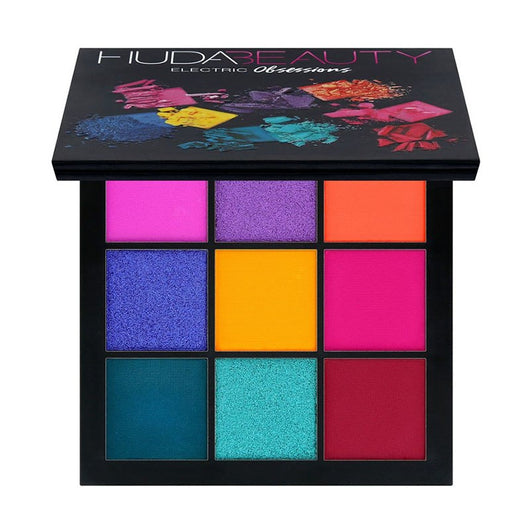 Paleta de 18 Sombras Pearladas y Mate en Tonos Tierra - Image 15