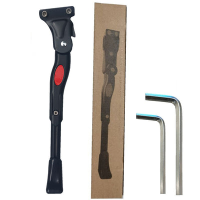 Soporte Trasero Ajustable de Aleación de Aluminio para Bicicleta - Image 12