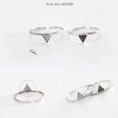 Anillos de Plata Esterlina 925 para Mujer - Image 7